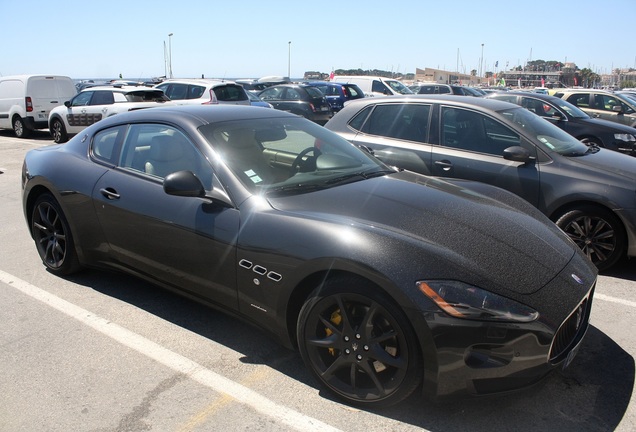 Maserati GranTurismo S Automatic