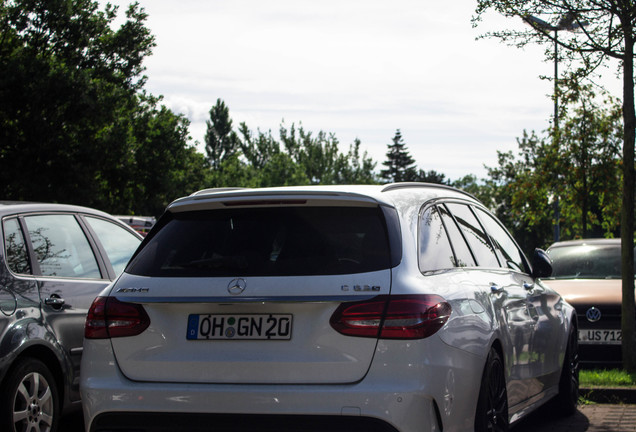 Mercedes-AMG C 63 S Estate S205 Edition 1