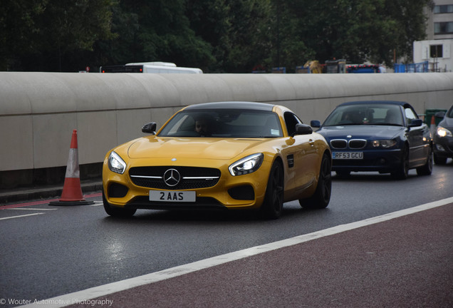 Mercedes-AMG GT C190