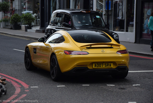 Mercedes-AMG GT C190