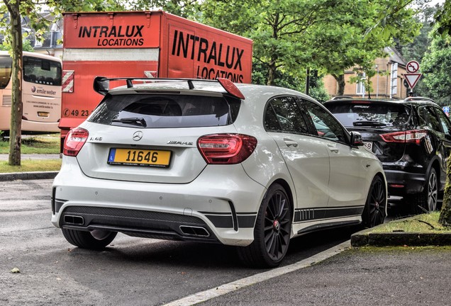 Mercedes-Benz A 45 AMG Edition 1