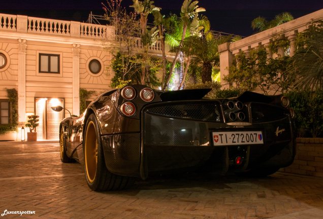 Pagani Huayra