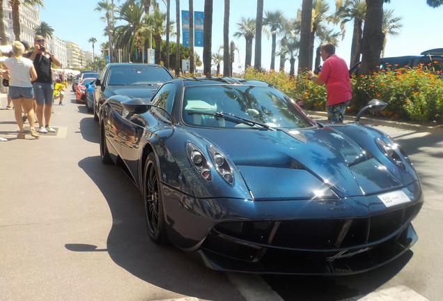 Pagani Huayra