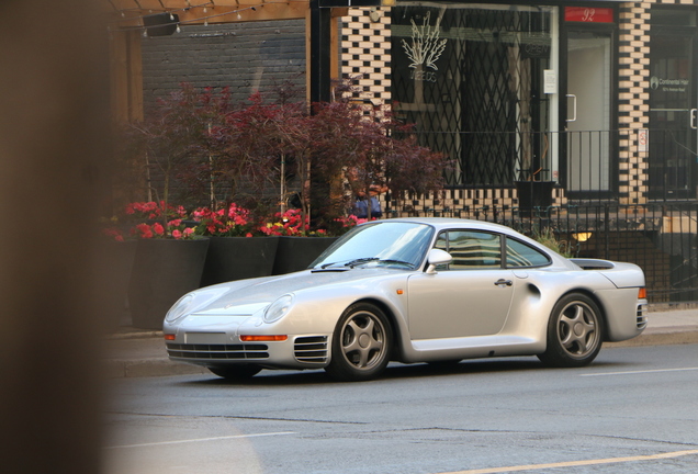 Porsche 959