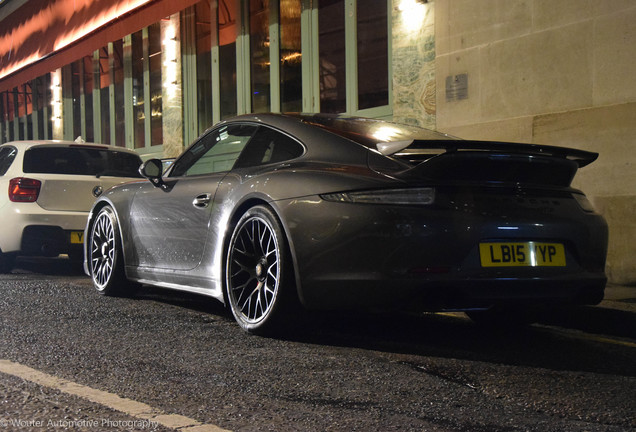 Porsche 991 Carrera 4 GTS MkI