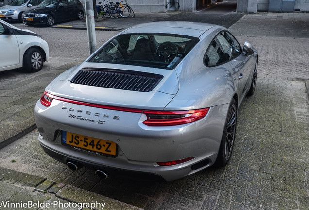 Porsche 991 Carrera 4S MkII