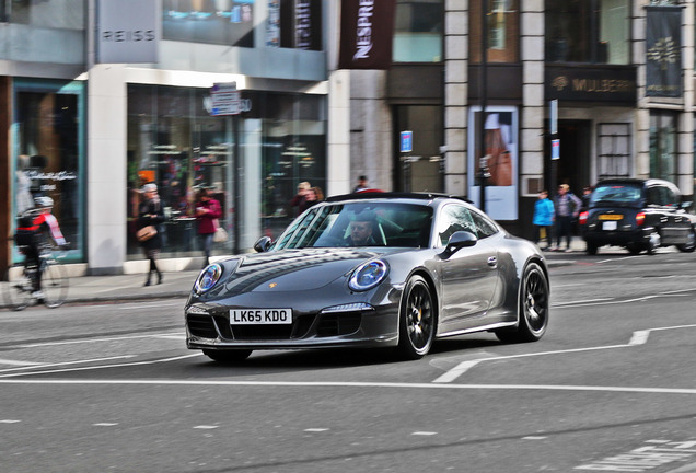 Porsche 991 Carrera GTS MkI