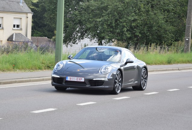 Porsche 991 Carrera S MkI