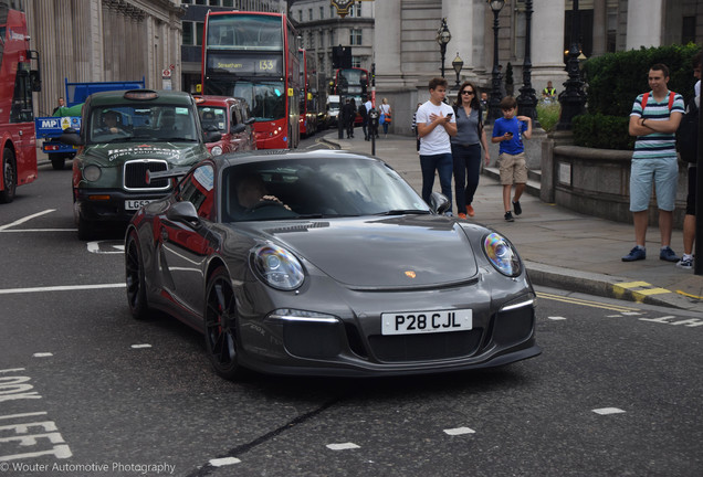 Porsche 991 GT3 MkI