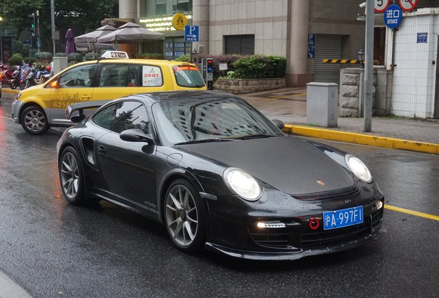 Porsche 997 GT2 RS