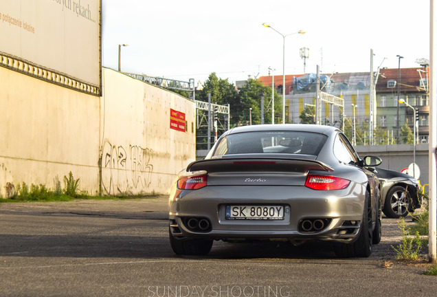 Porsche 997 Turbo MkII