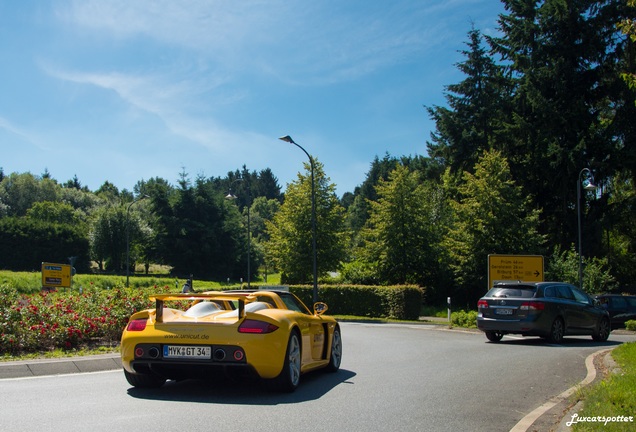 Porsche Carrera GT