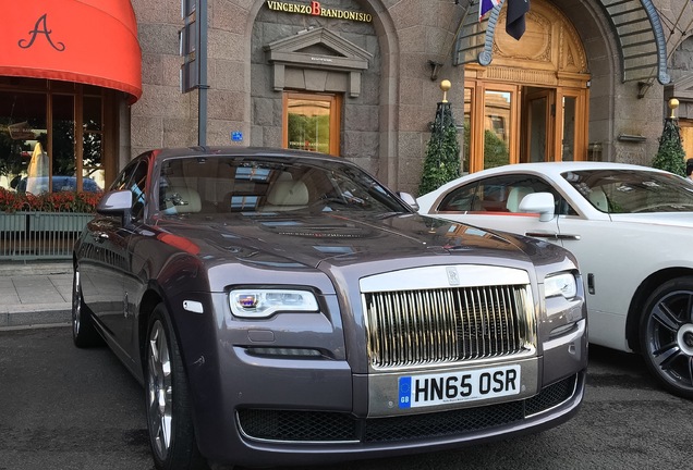 Rolls-Royce Ghost Series II