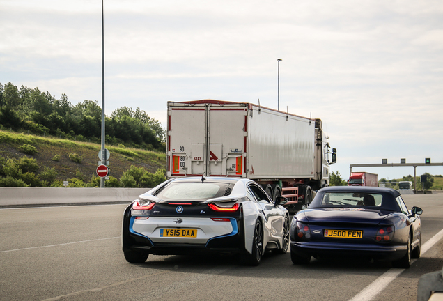 TVR Chimaera 400