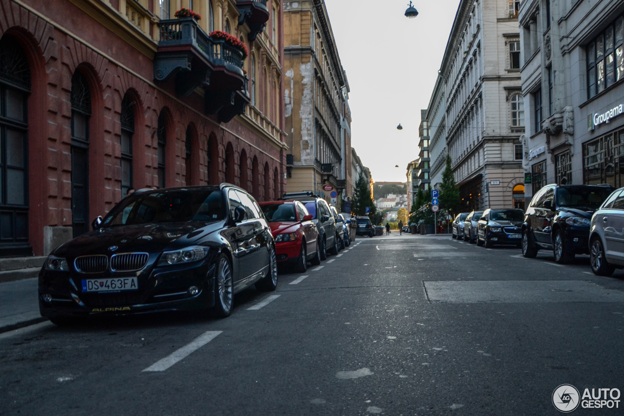 Alpina B3 S BiTurbo Touring