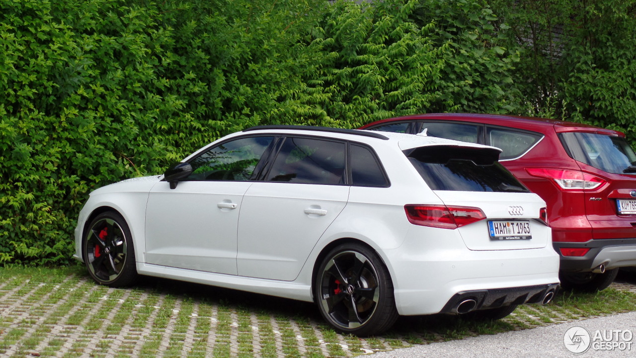 Audi RS3 Sportback 8V