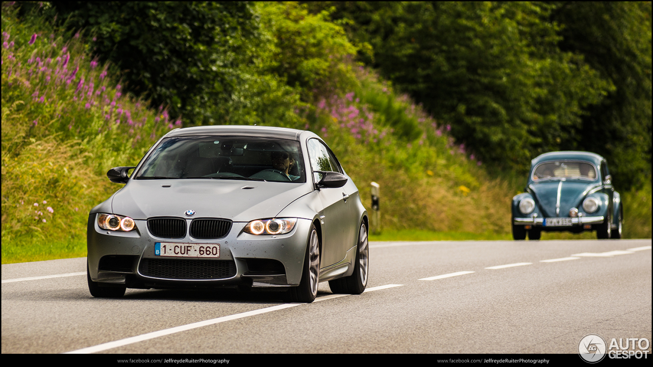 BMW M3 E92 Coupé