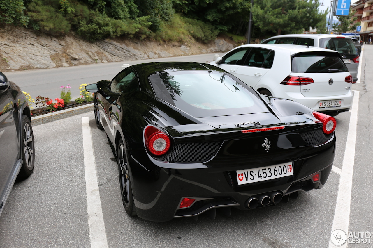 Ferrari 458 Italia