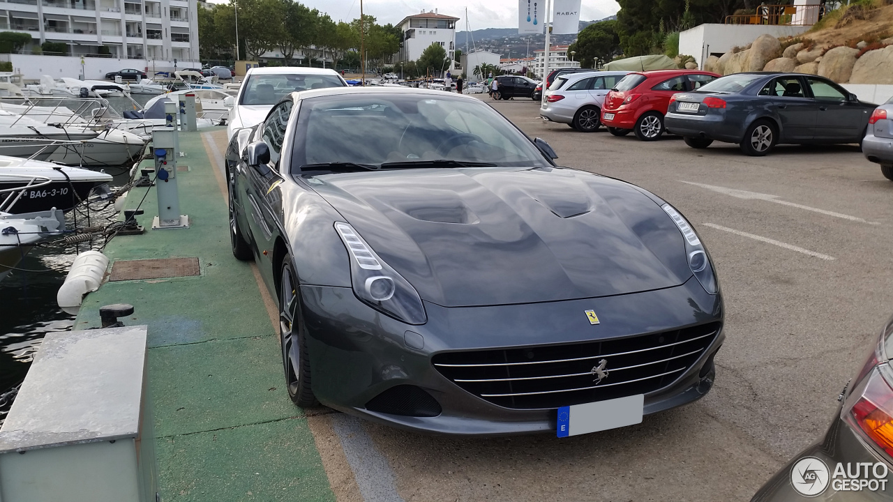 Ferrari California T