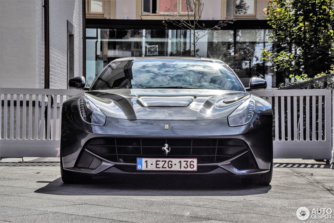 Ferrari F12berlinetta