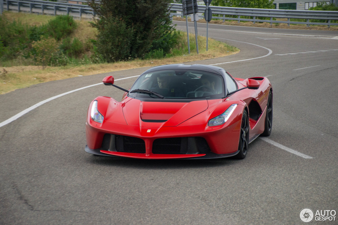 Ferrari LaFerrari