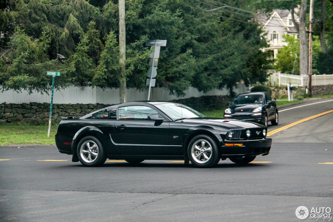 Ford Mustang GT