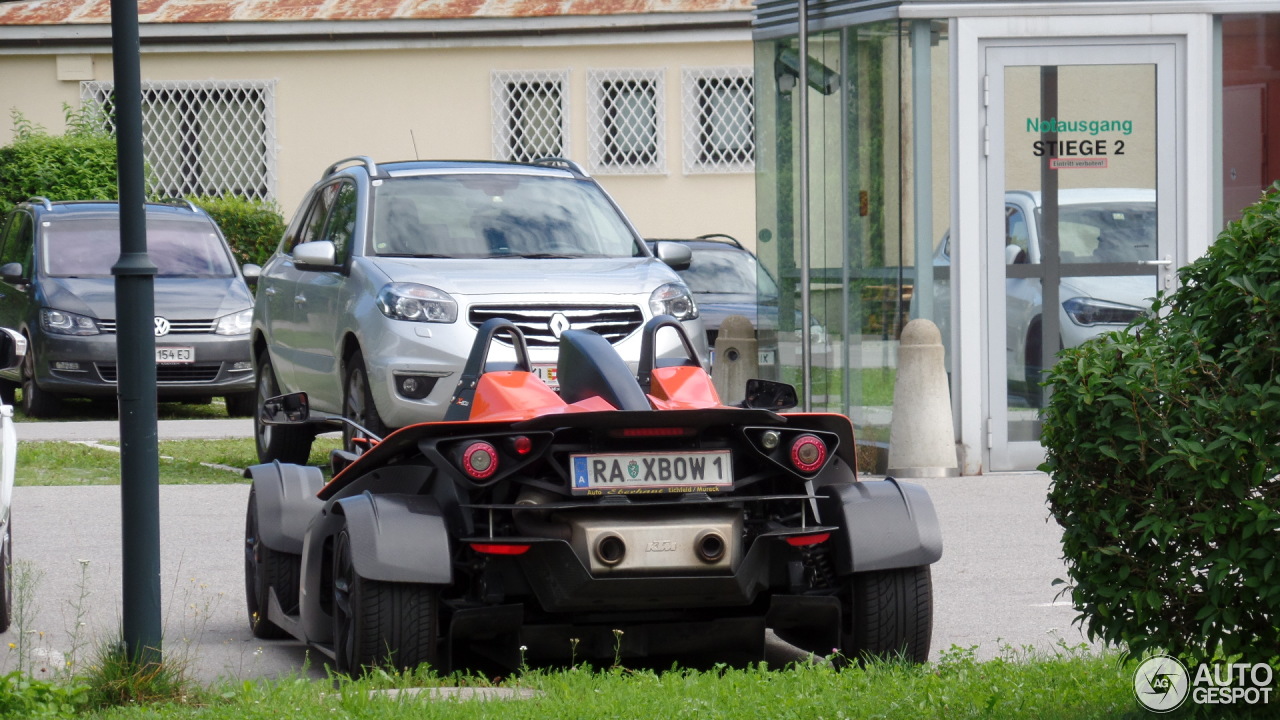 KTM X-Bow