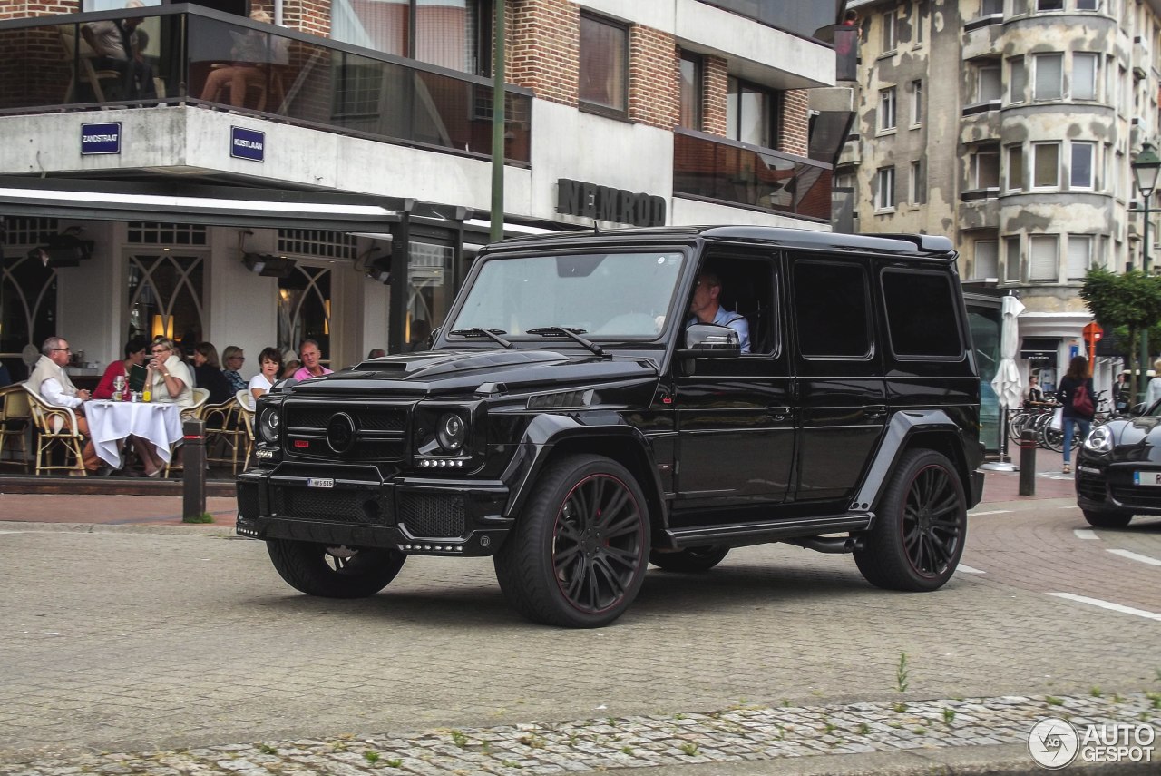 Mercedes-Benz Brabus G 800