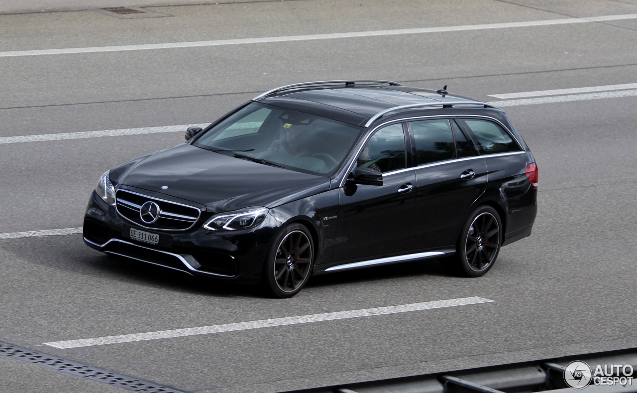 Mercedes-Benz E 63 AMG S Estate S212