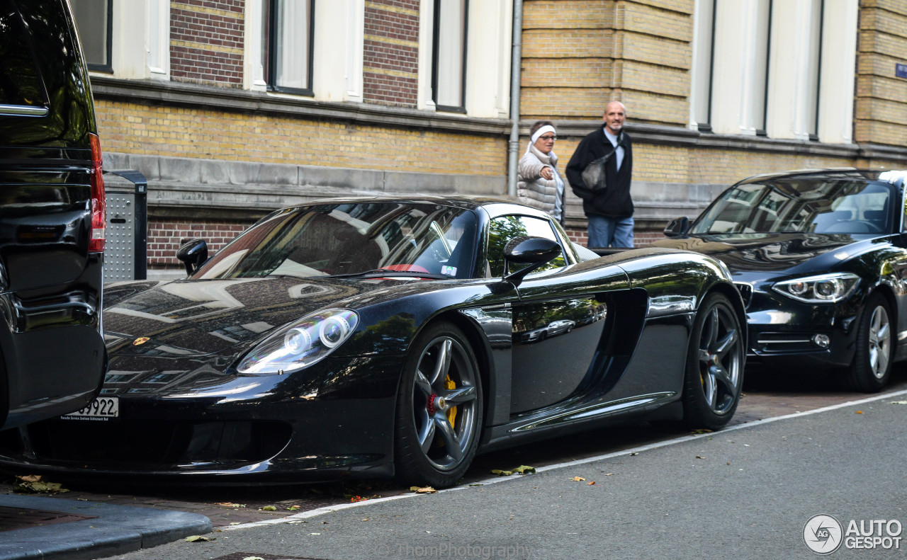 Porsche Carrera GT