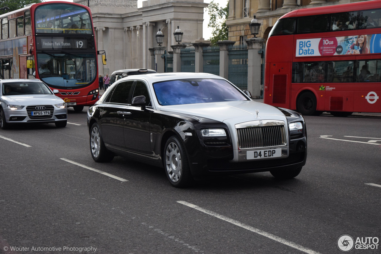 Rolls-Royce Ghost