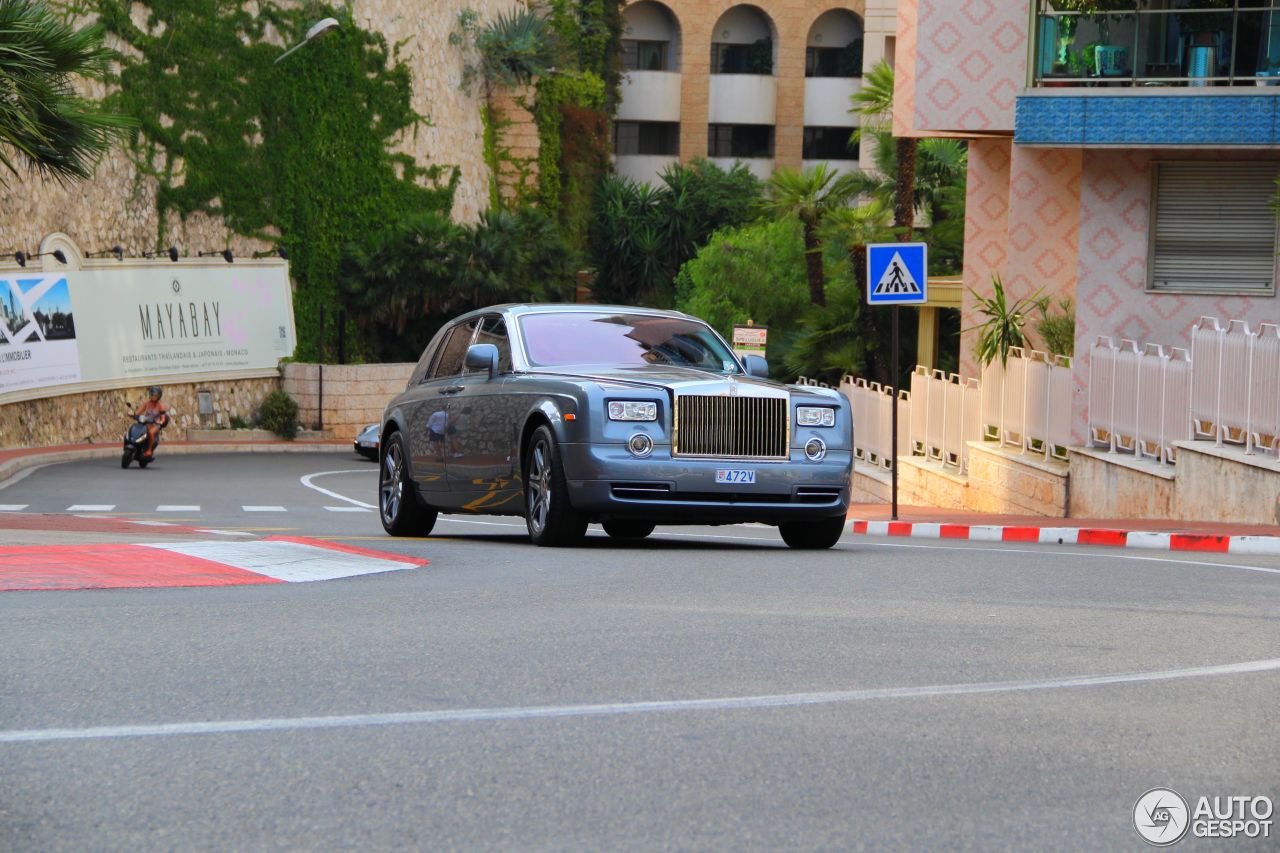 Rolls-Royce Phantom