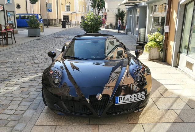 Alfa Romeo 4C Spider