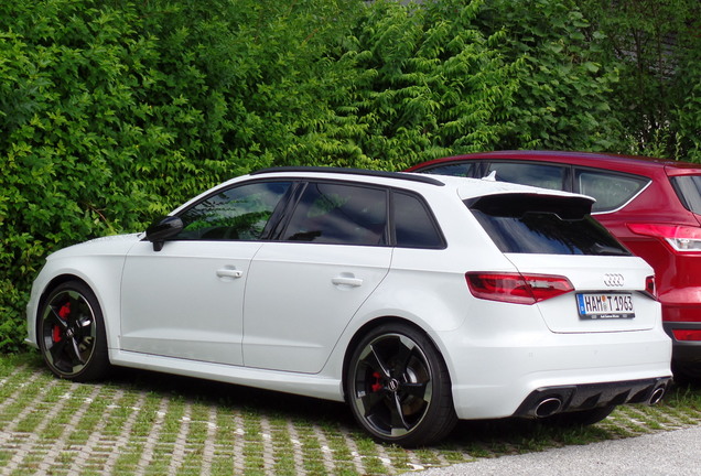 Audi RS3 Sportback 8V