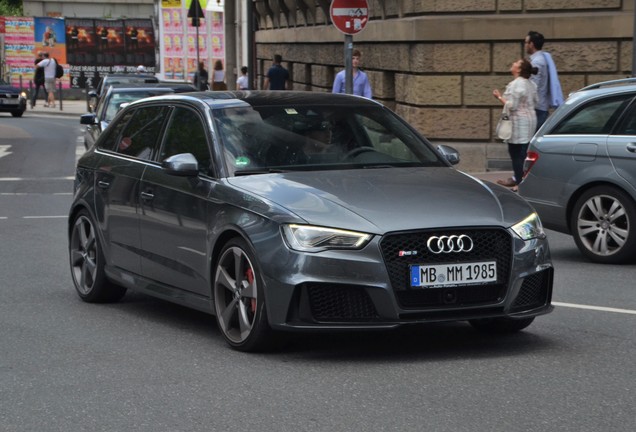 Audi RS3 Sportback 8V