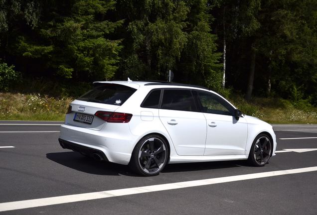 Audi RS3 Sportback