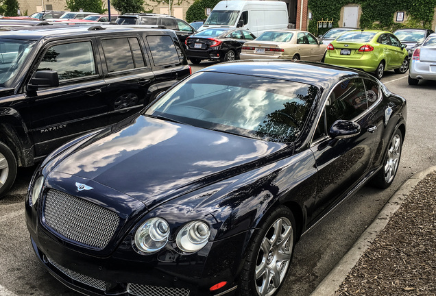 Bentley Continental GT