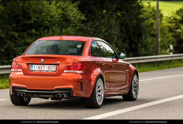 BMW 1 Series M Coupé