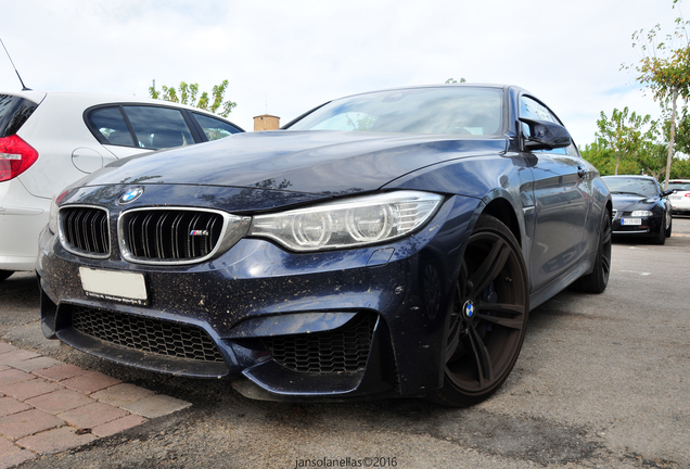 BMW M4 F82 Coupé