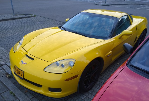 Chevrolet Corvette C6 Z06