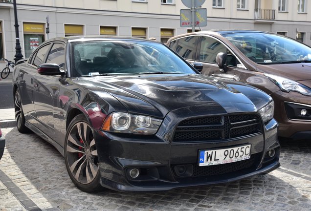 Dodge Charger SRT-8 2012