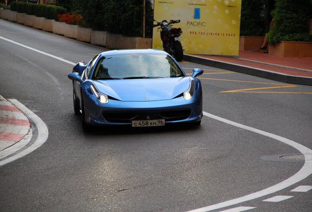 Ferrari 458 Italia