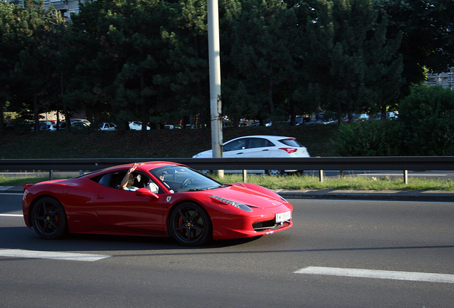 Ferrari 458 Italia