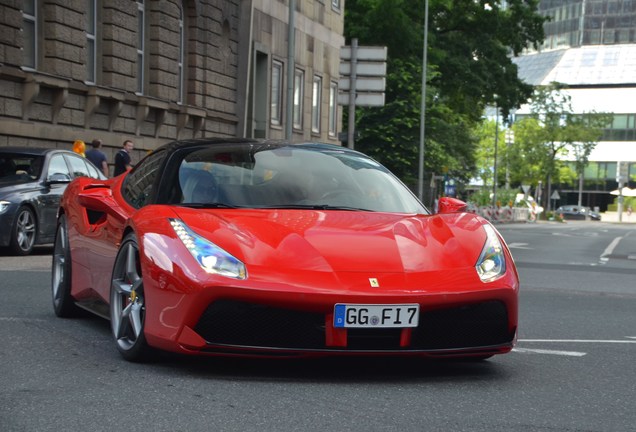 Ferrari 488 GTB