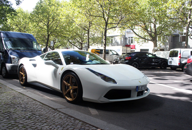 Ferrari 488 GTB