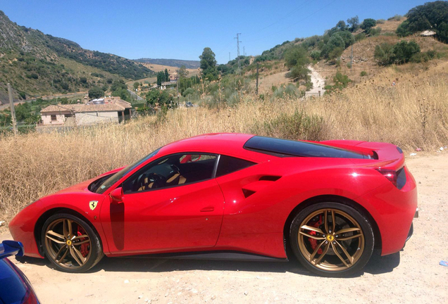 Ferrari 488 GTB