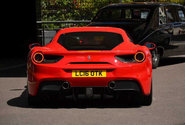 Ferrari 488 GTB