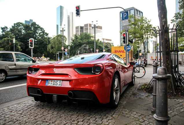 Ferrari 488 GTB