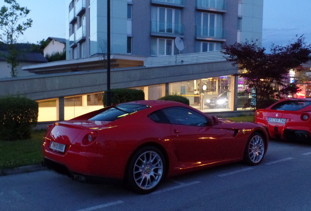 Ferrari 599 GTB Fiorano