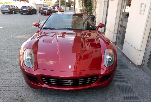 Ferrari 599 GTB Fiorano